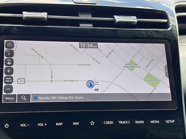 2023 Hyundai Santa Cruz SEL Premium