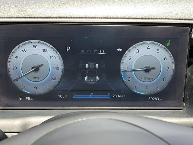 2023 Hyundai Santa Cruz SEL Premium