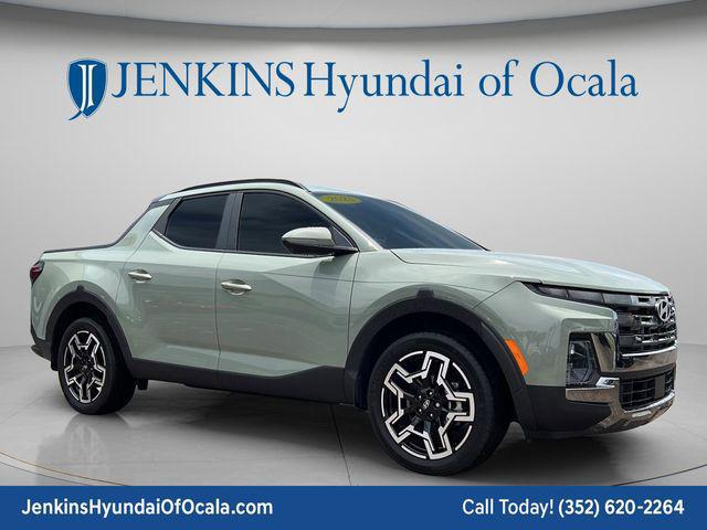 2025 Hyundai Santa Cruz Limited for sale in OCALA, FL