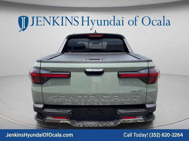 2025 Hyundai Santa Cruz Limited