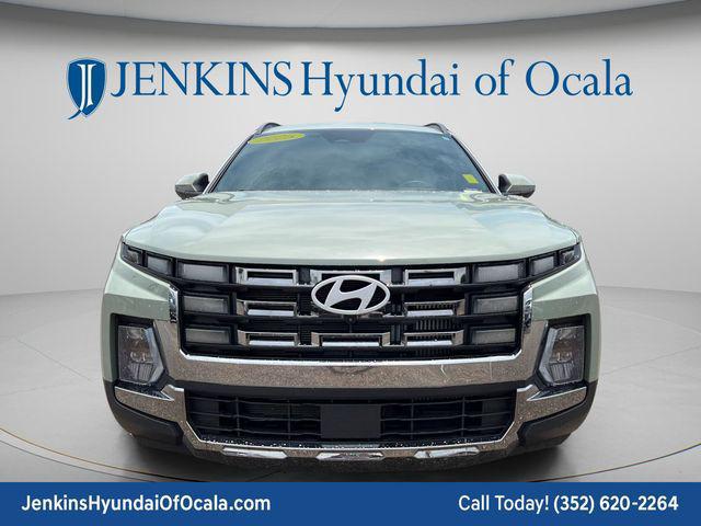 2025 Hyundai Santa Cruz Limited
