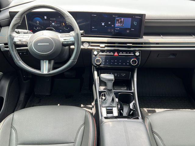 2025 Hyundai Santa Cruz Limited