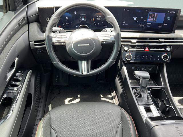 2025 Hyundai Santa Cruz Limited