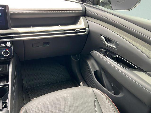 2025 Hyundai Santa Cruz Limited