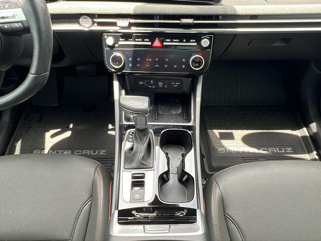 2025 Hyundai Santa Cruz Limited