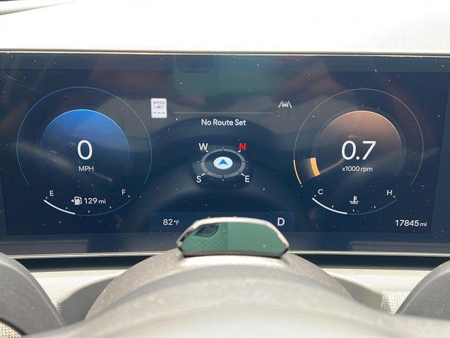 2025 Hyundai Santa Cruz Limited