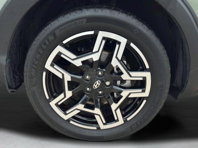 2025 Hyundai Santa Cruz Limited
