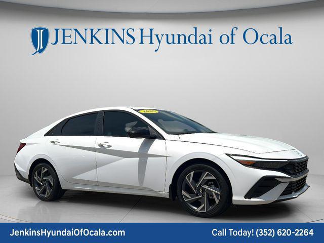 2025 Hyundai Elantra SEL Sport for sale in OCALA, FL