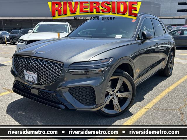 2023 Genesis GV70 2.5T AWD for sale in RIVERSIDE, CA