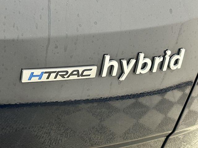 2024 Hyundai Tucson Hybrid Blue