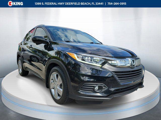 2019 Honda HR-V EX-L for sale in DEERFIELD BEACH, FL