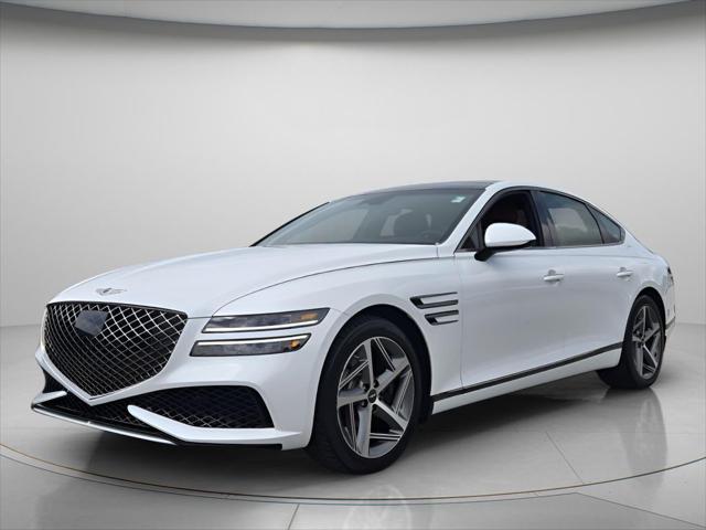 2024 Genesis G80 3.5T Sport AWD for sale in PLANTATION, FL