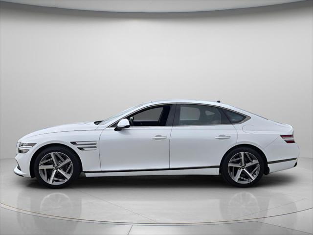 2024 Genesis G80 3.5T Sport AWD
