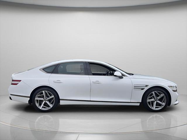2024 Genesis G80 3.5T Sport AWD