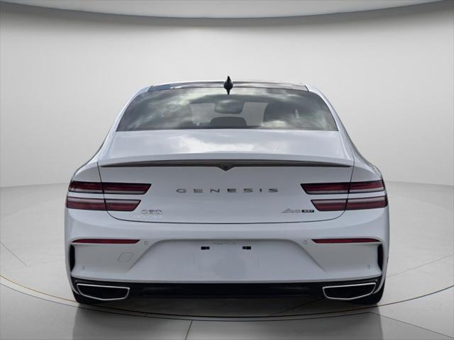 2024 Genesis G80 3.5T Sport AWD