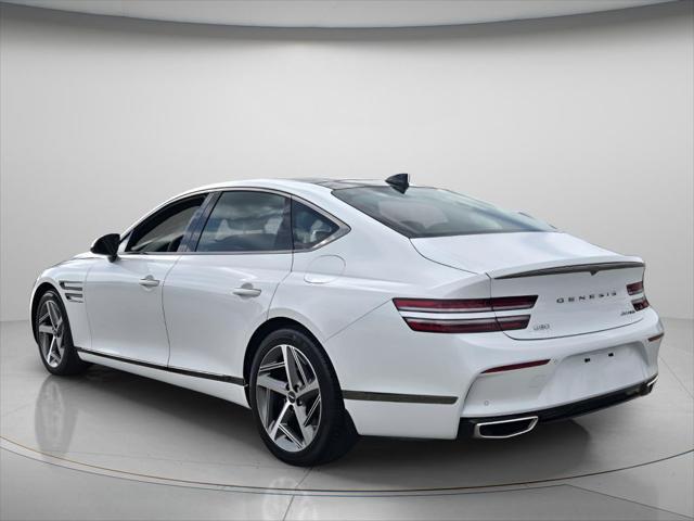 2024 Genesis G80 3.5T Sport AWD