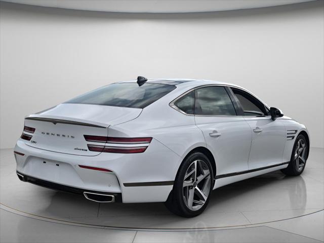 2024 Genesis G80 3.5T Sport AWD