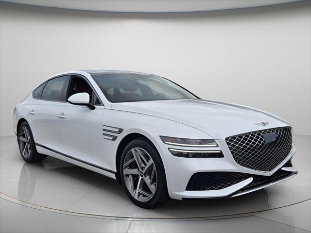 2024 Genesis G80 3.5T Sport AWD