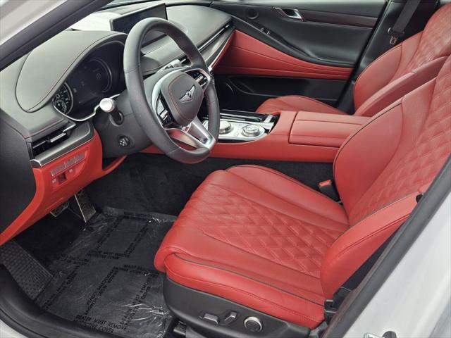 2024 Genesis G80 3.5T Sport AWD