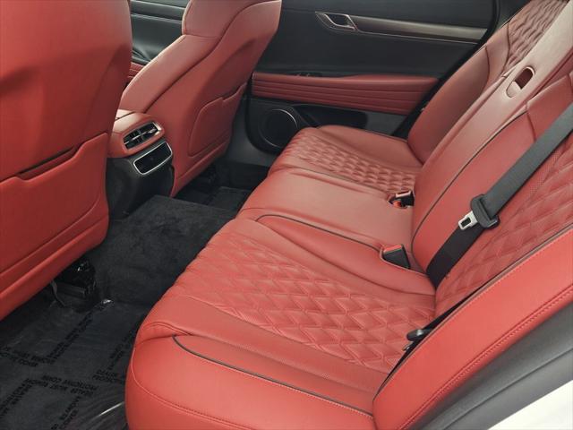 2024 Genesis G80 3.5T Sport AWD