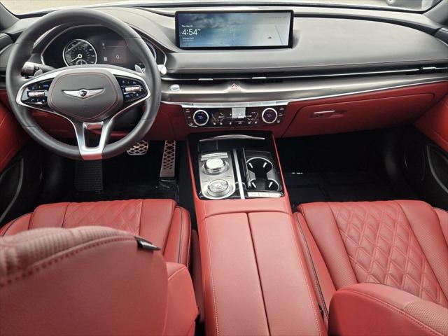 2024 Genesis G80 3.5T Sport AWD