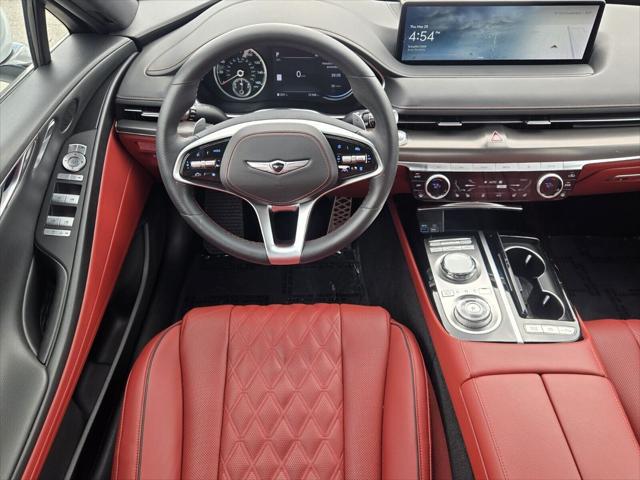 2024 Genesis G80 3.5T Sport AWD