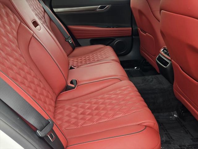 2024 Genesis G80 3.5T Sport AWD