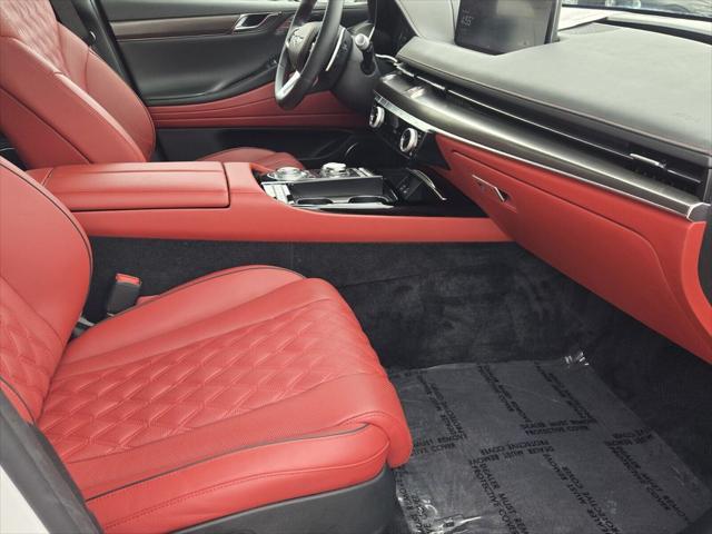 2024 Genesis G80 3.5T Sport AWD