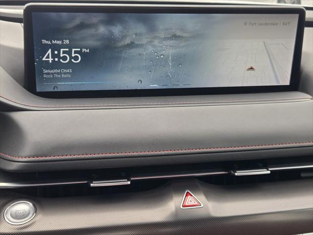 2024 Genesis G80 3.5T Sport AWD