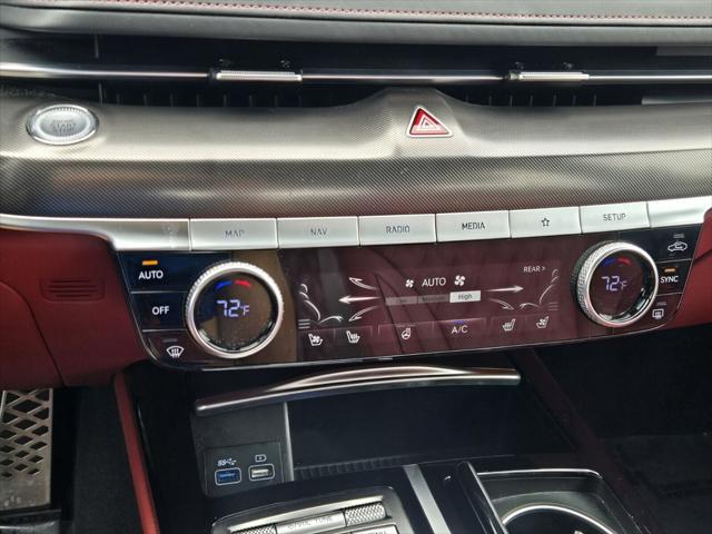 2024 Genesis G80 3.5T Sport AWD