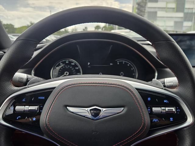2024 Genesis G80 3.5T Sport AWD