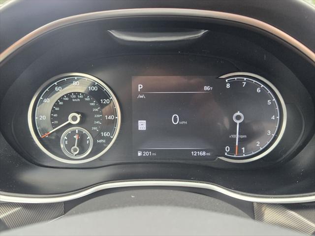 2024 Genesis G80 3.5T Sport AWD