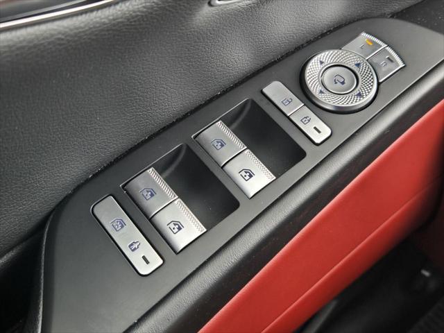 2024 Genesis G80 3.5T Sport AWD