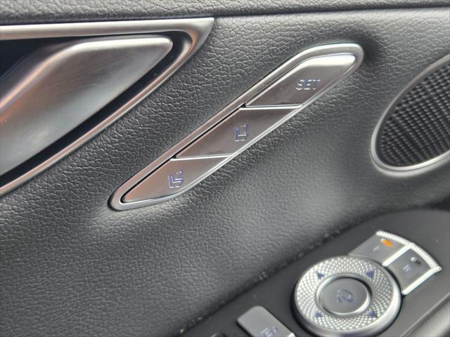 2024 Genesis G80 3.5T Sport AWD
