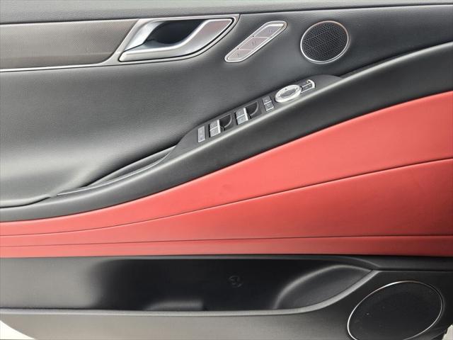 2024 Genesis G80 3.5T Sport AWD