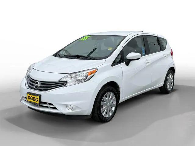2015 Nissan Versa Note S Plus for sale in Salinas, CA