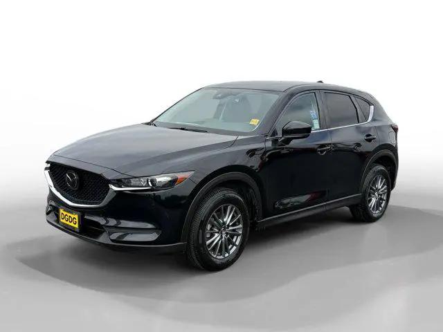 2021 Mazda CX-5 Sport for sale in Salinas, CA