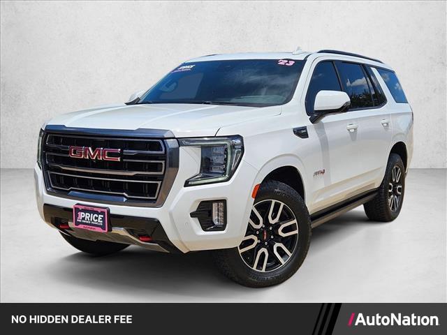 2023 GMC Yukon 4WD AT4 for sale in Arlington, TX