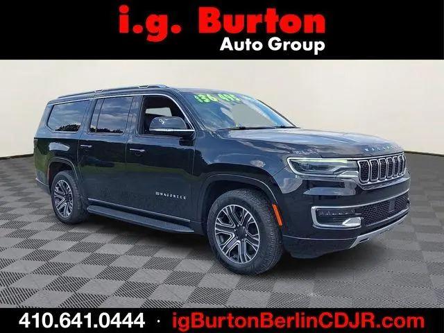 2024 Jeep Wagoneer Series II for sale in Berlin, MD