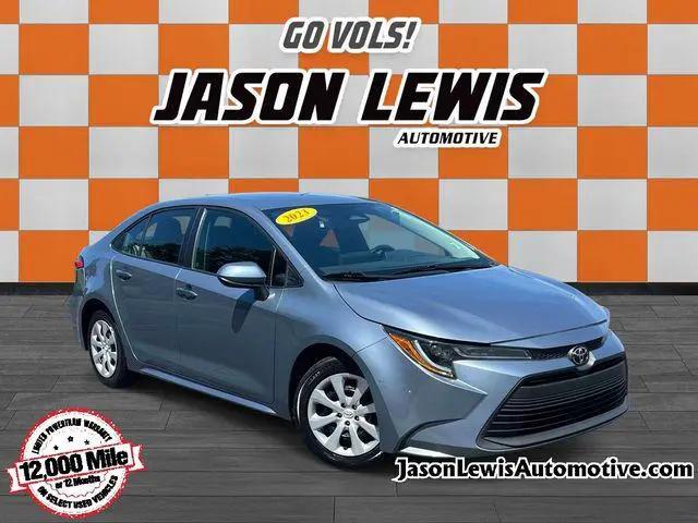 2023 Toyota Corolla LE for sale in Knoxville, TN