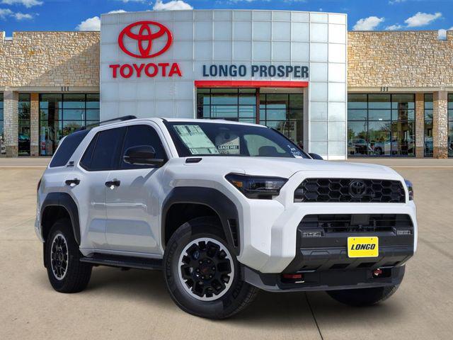 2026 Toyota 4Runner TRD Off Road Premium for sale in Prosper, TX