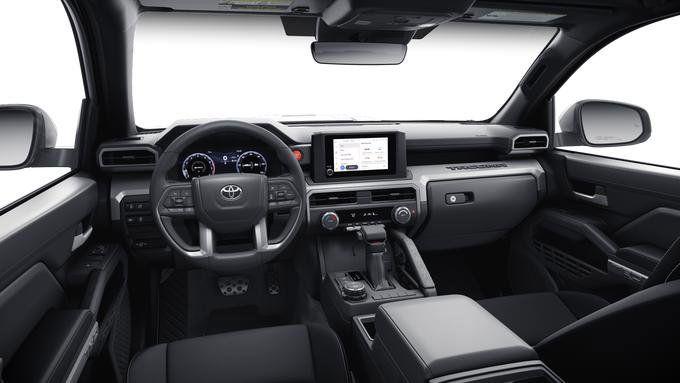 2026 Toyota Tacoma TRD Sport