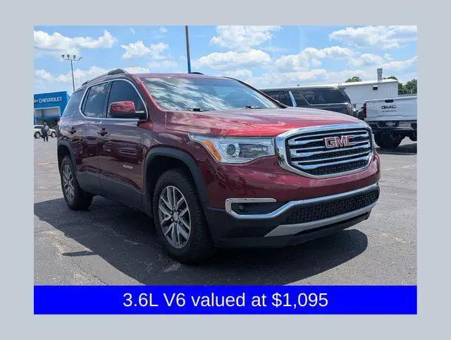 2018 GMC Acadia SLE-2 for sale near Newark, OH
