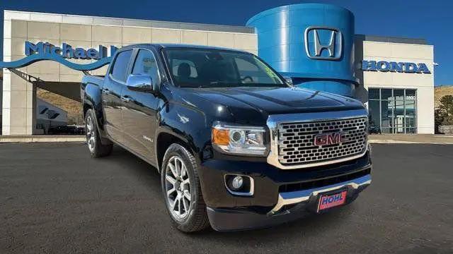 2019 GMC Canyon Denali for sale in Carson City, NV
