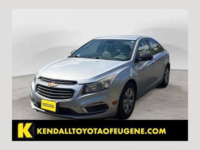 2015 Chevrolet Cruze LS Auto for sale in Eugene, OR