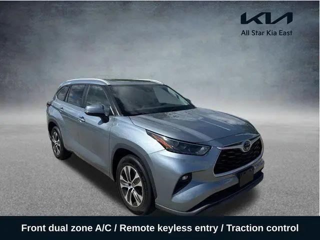 2023 Toyota Highlander XLE for sale in Denham Springs, LA