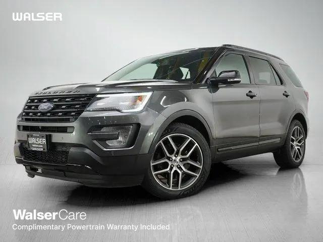 2017 Ford Explorer Sport for sale in Minnetonka, MN