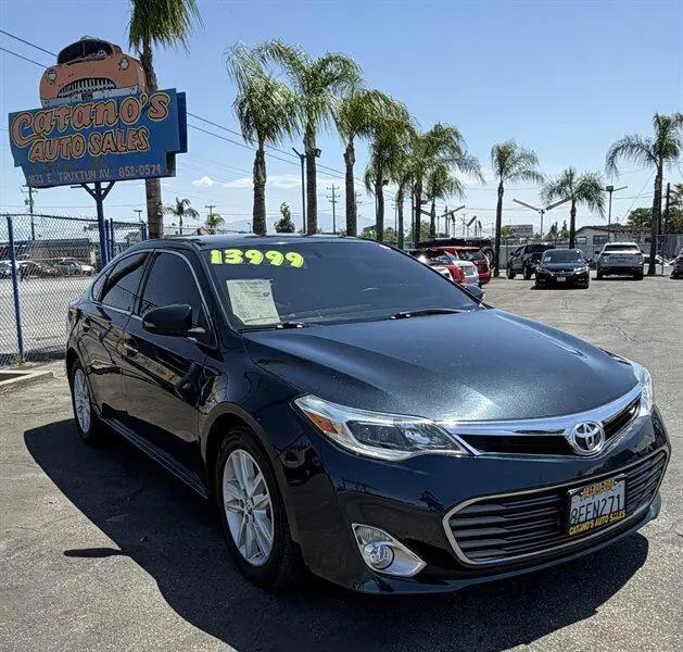 2015 Toyota Avalon Limited for sale in BAKERSFIELD, CA