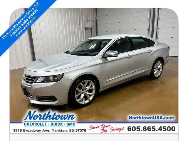 2016 Chevrolet Impala 2LZ for sale in Yankton, SD