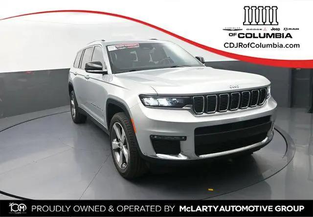 2022 Jeep Grand Cherokee L Limited 4x4 for sale in Columbia, MO